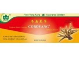 Co&Co Consumer - Cordyang fiole 10 ml